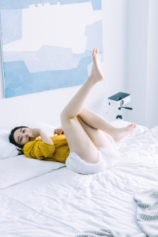 现代豪放女
